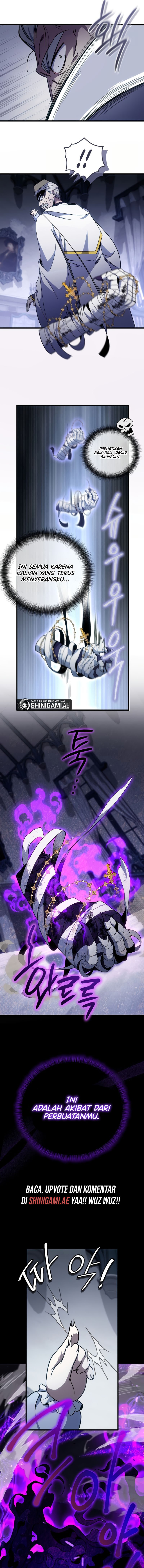 I’m Going To Destroy This Country - Chapter 3 - Page 16
