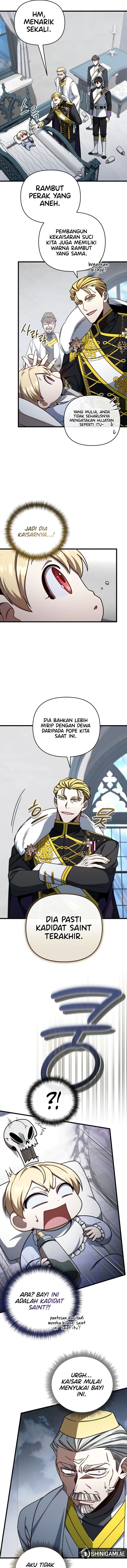 I’m Going To Destroy This Country - Chapter 3 - Page 5