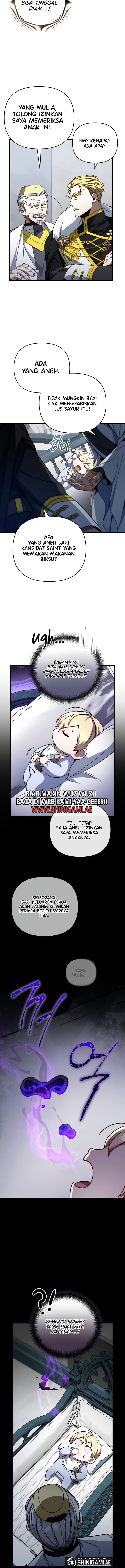 I’m Going To Destroy This Country - Chapter 3 - Page 6