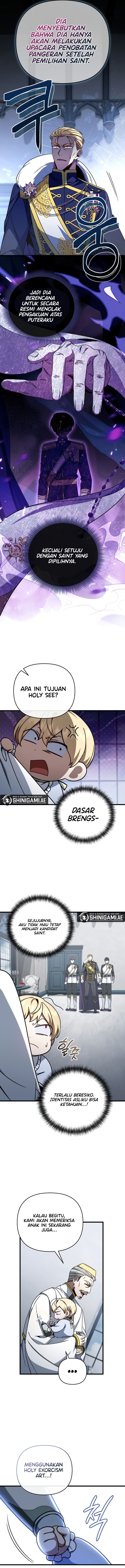 I’m Going To Destroy This Country - Chapter 3 - Page 10