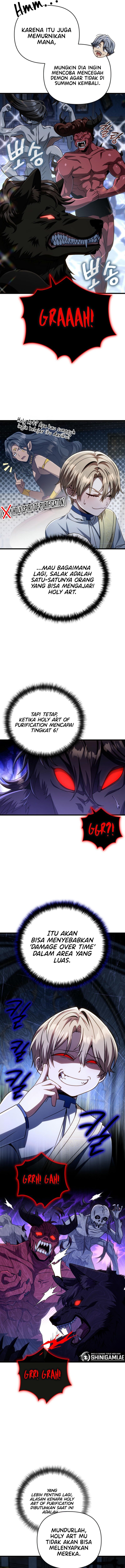 I’m Going To Destroy This Country - Chapter 30 - Page 4
