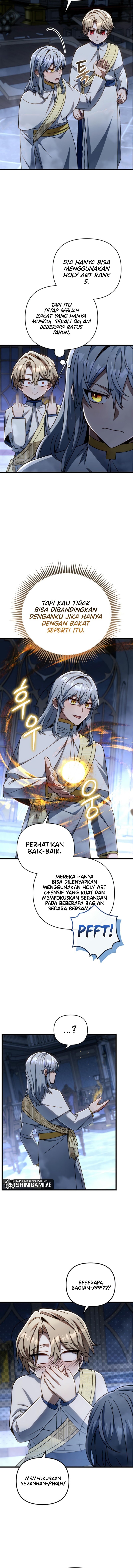 I’m Going To Destroy This Country - Chapter 30 - Page 5