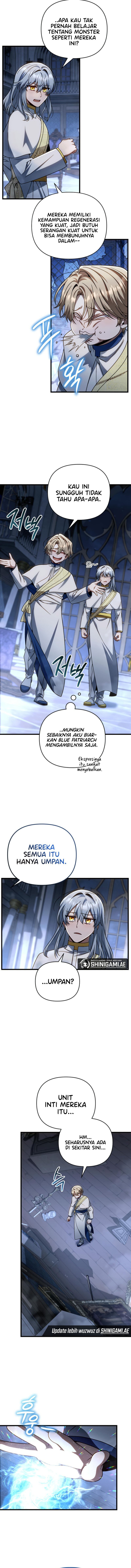 I’m Going To Destroy This Country - Chapter 30 - Page 6