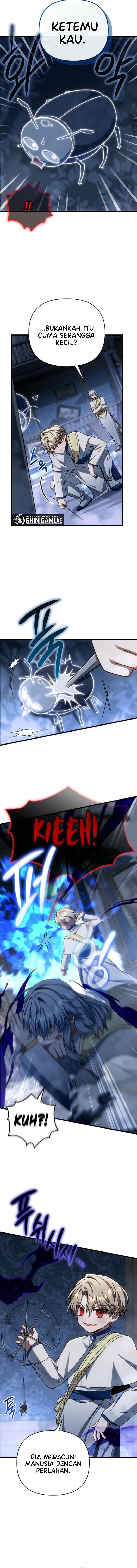 I’m Going To Destroy This Country - Chapter 30 - Page 7