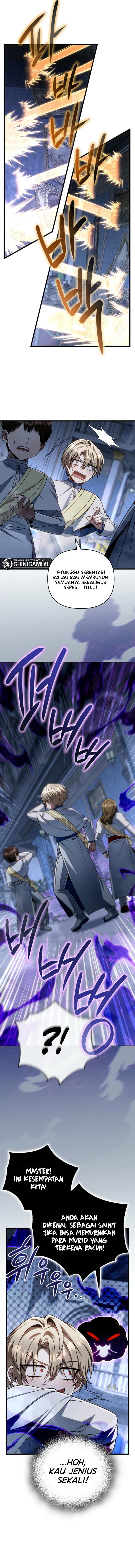 I’m Going To Destroy This Country - Chapter 30 - Page 9