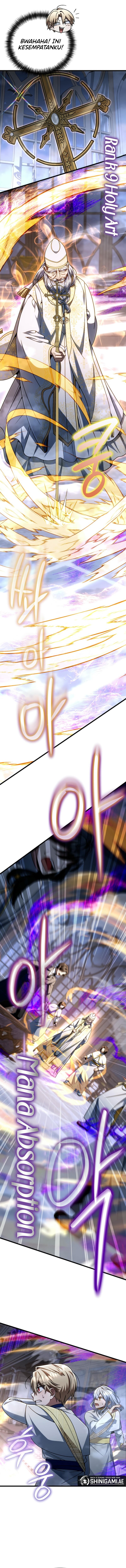 I’m Going To Destroy This Country - Chapter 30 - Page 10