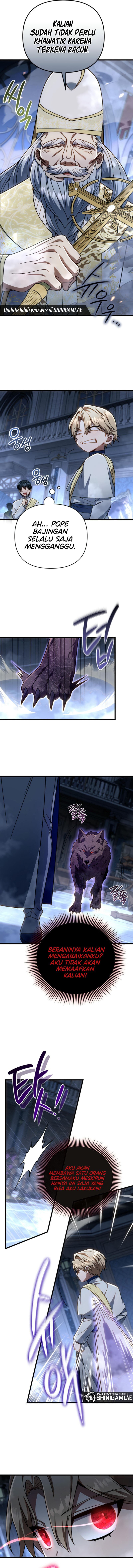 I’m Going To Destroy This Country - Chapter 30 - Page 11