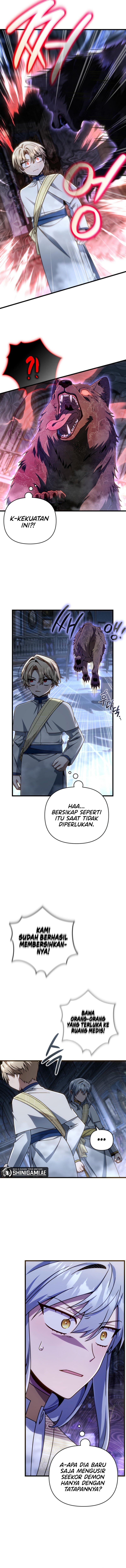 I’m Going To Destroy This Country - Chapter 30 - Page 12
