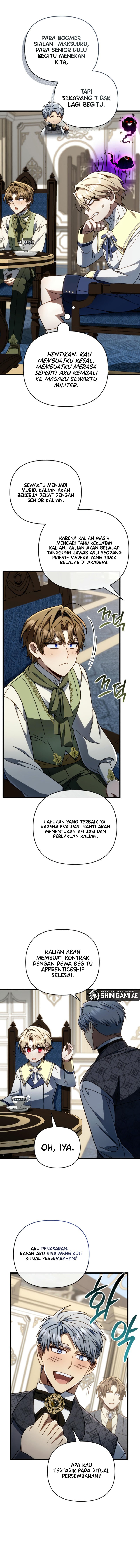 I’m Going To Destroy This Country - Chapter 31 - Page 6
