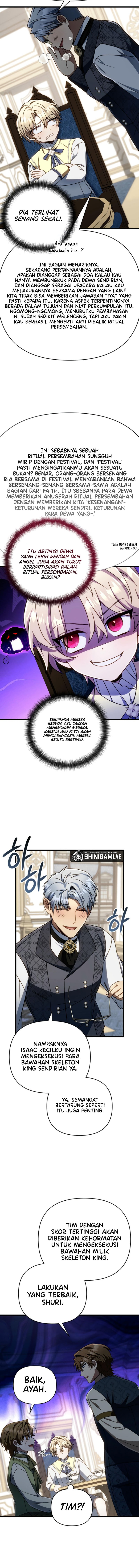 I’m Going To Destroy This Country - Chapter 31 - Page 8
