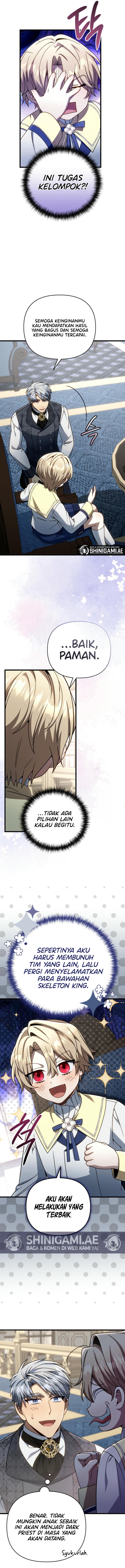 I’m Going To Destroy This Country - Chapter 31 - Page 9