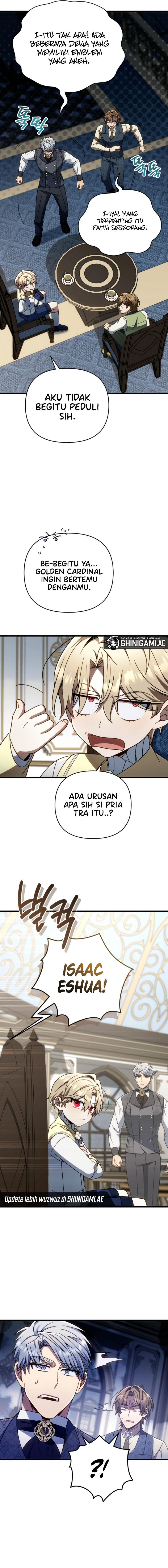I’m Going To Destroy This Country - Chapter 31 - Page 11