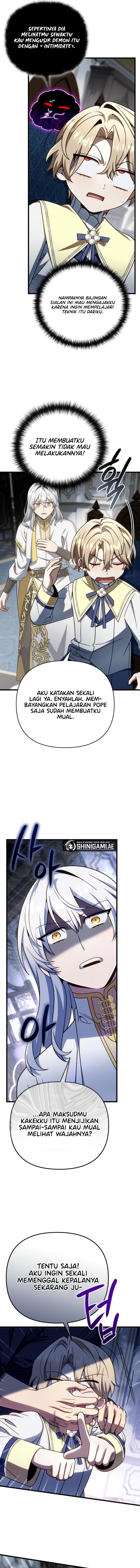 I’m Going To Destroy This Country - Chapter 31 - Page 16