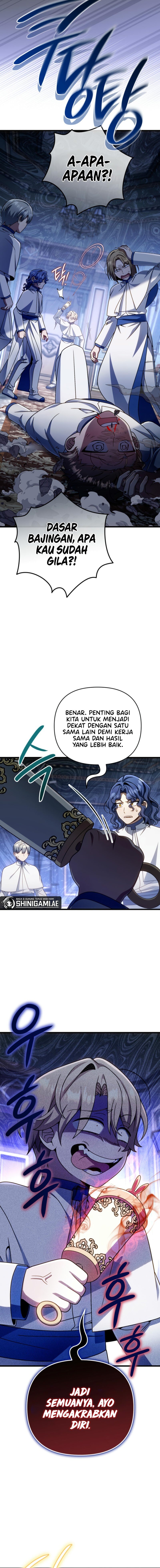I’m Going To Destroy This Country - Chapter 32 - Page 6