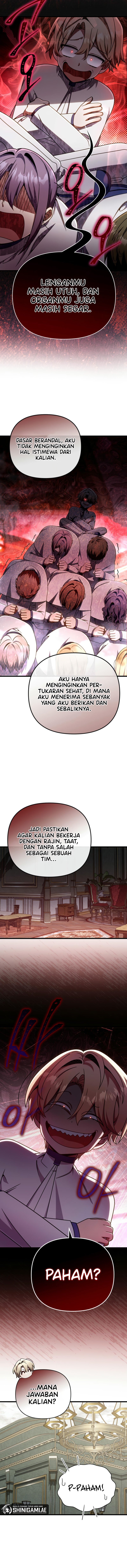 I’m Going To Destroy This Country - Chapter 32 - Page 10