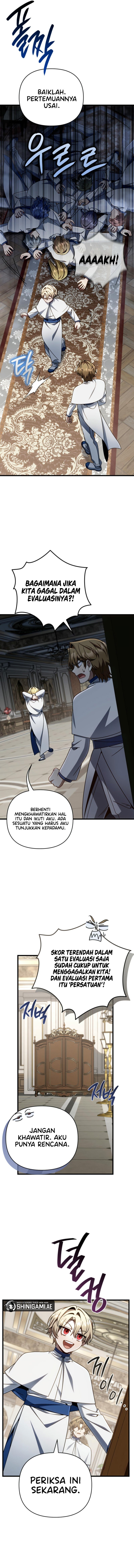 I’m Going To Destroy This Country - Chapter 32 - Page 11