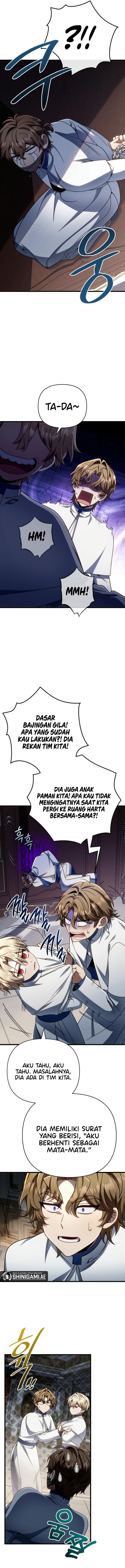 I’m Going To Destroy This Country - Chapter 32 - Page 12