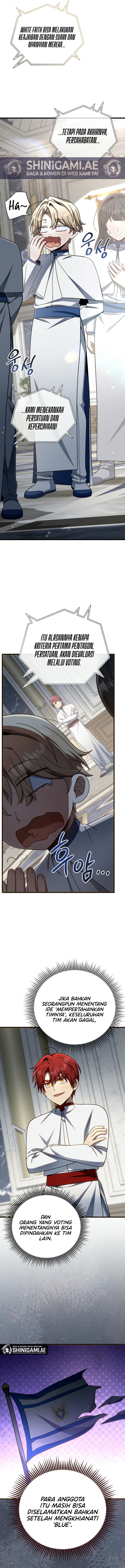 I’m Going To Destroy This Country - Chapter 32 - Page 17