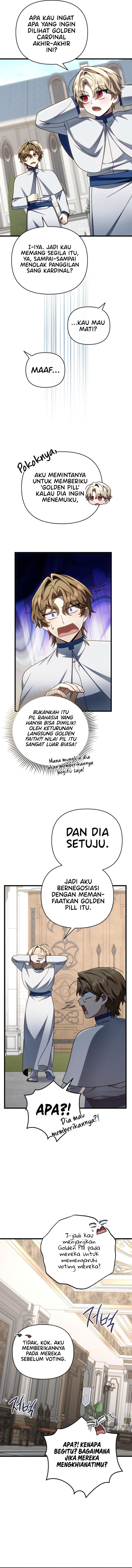 I’m Going To Destroy This Country - Chapter 33 - Page 4