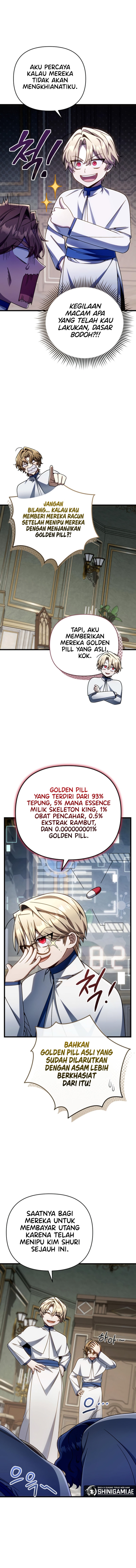 I’m Going To Destroy This Country - Chapter 33 - Page 6