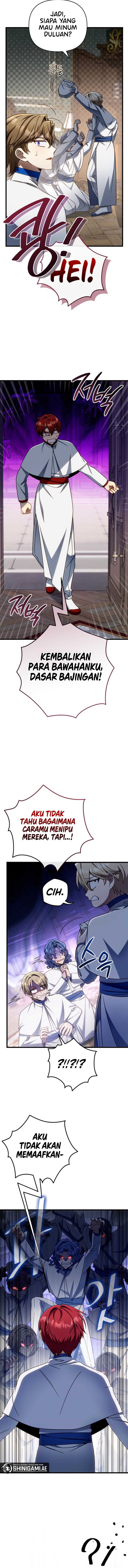 I’m Going To Destroy This Country - Chapter 33 - Page 8