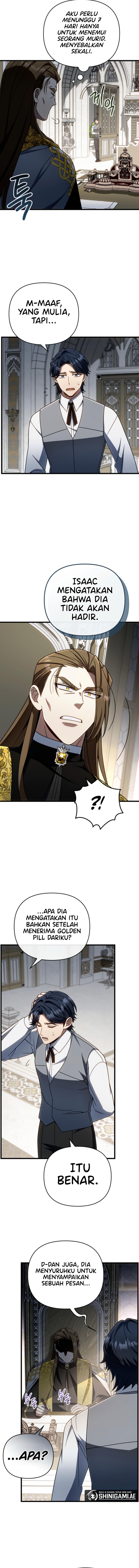 I’m Going To Destroy This Country - Chapter 33 - Page 11