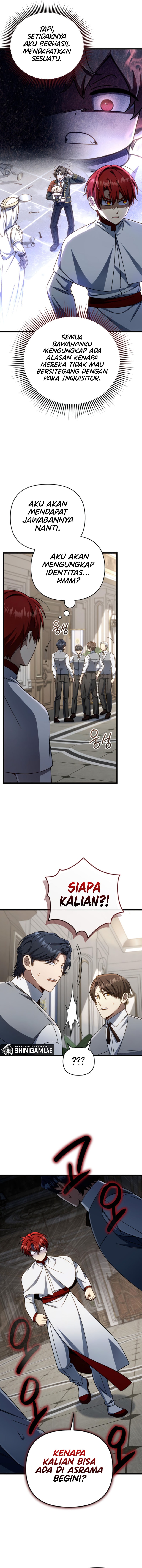 I’m Going To Destroy This Country - Chapter 33 - Page 13