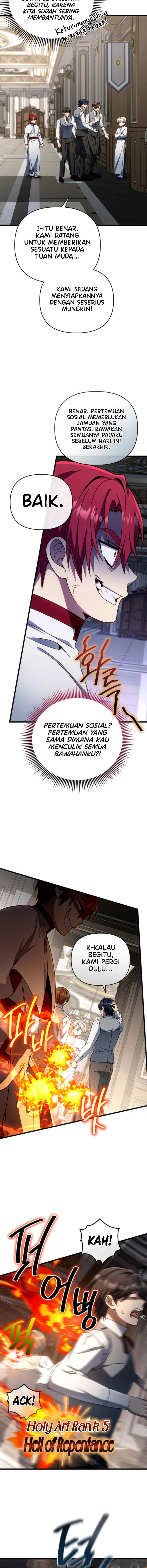 I’m Going To Destroy This Country - Chapter 33 - Page 15