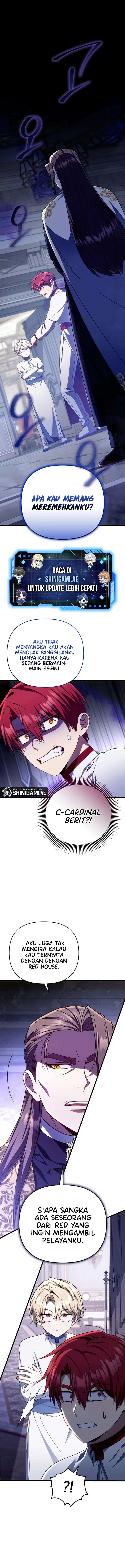 I’m Going To Destroy This Country - Chapter 34 - Page 2