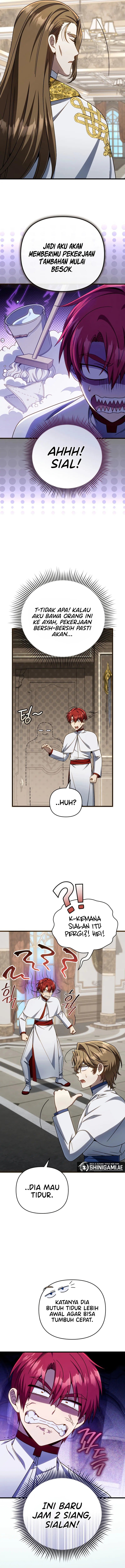 I’m Going To Destroy This Country - Chapter 34 - Page 7