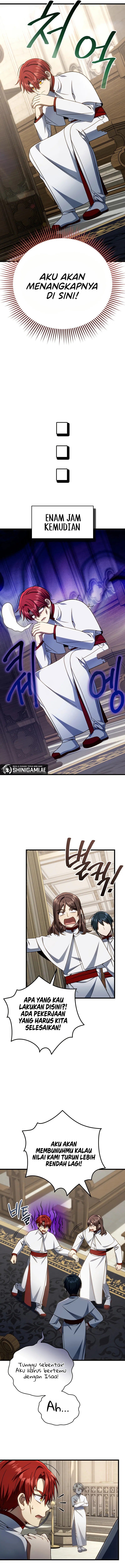 I’m Going To Destroy This Country - Chapter 34 - Page 10