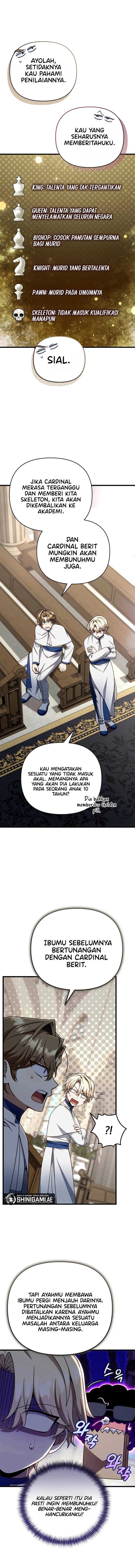I’m Going To Destroy This Country - Chapter 34 - Page 12