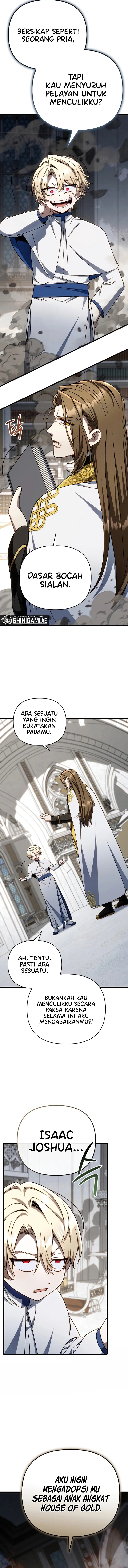 I’m Going To Destroy This Country - Chapter 34 - Page 15
