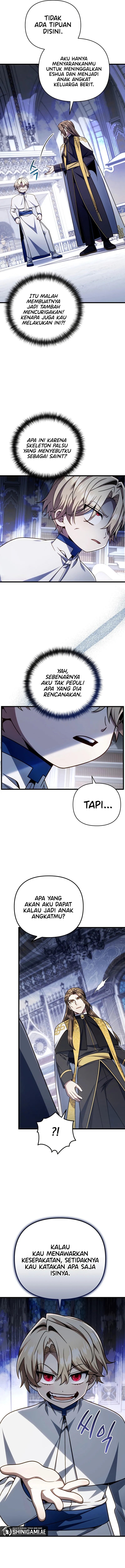 I’m Going To Destroy This Country - Chapter 35 - Page 3