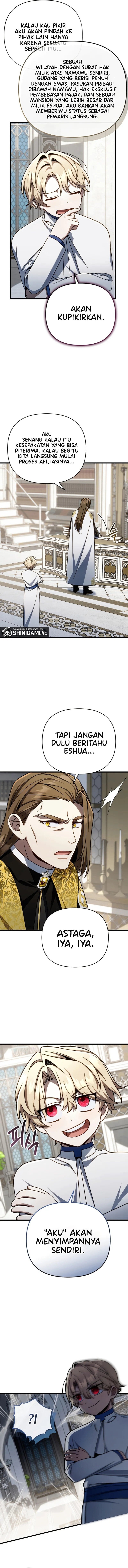 I’m Going To Destroy This Country - Chapter 35 - Page 6