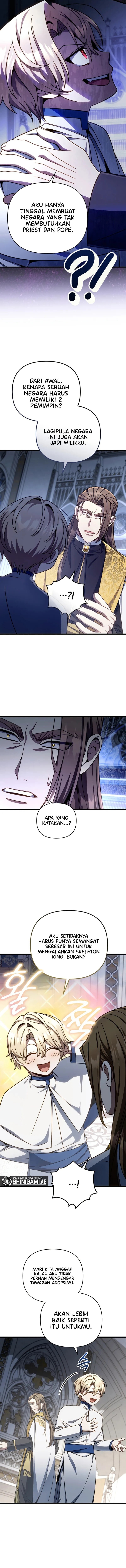 I’m Going To Destroy This Country - Chapter 35 - Page 10