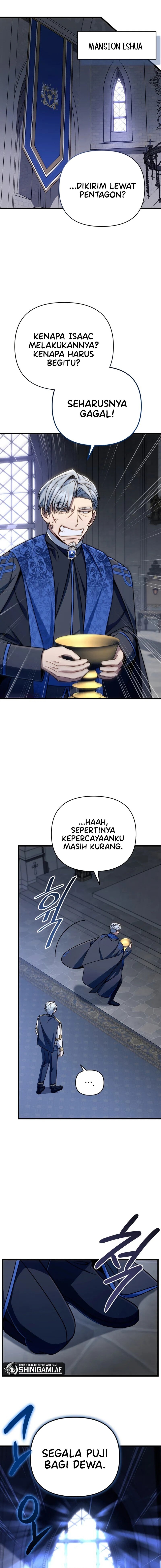 I’m Going To Destroy This Country - Chapter 35 - Page 12