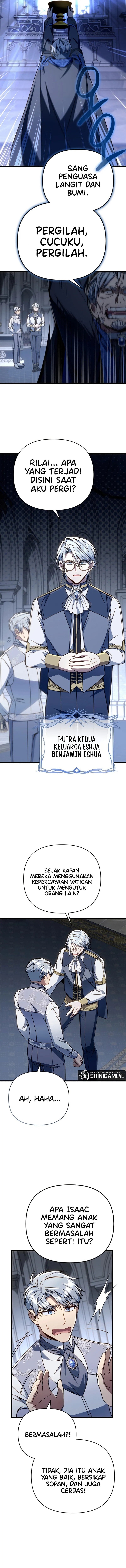 I’m Going To Destroy This Country - Chapter 35 - Page 13