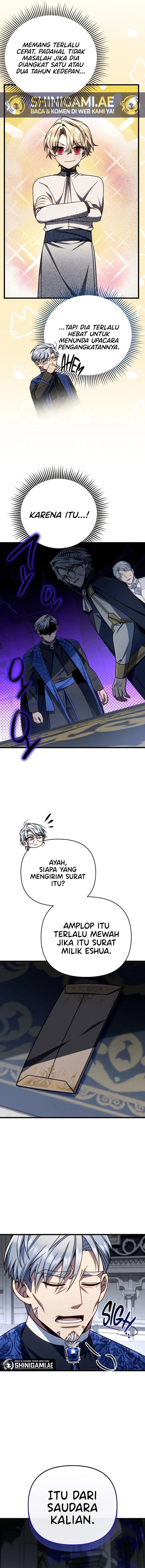 I’m Going To Destroy This Country - Chapter 35 - Page 16