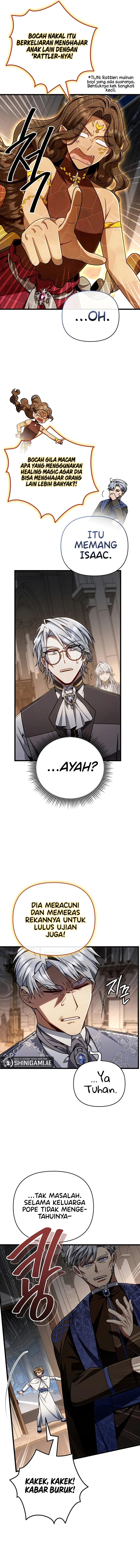 I’m Going To Destroy This Country - Chapter 36 - Page 4