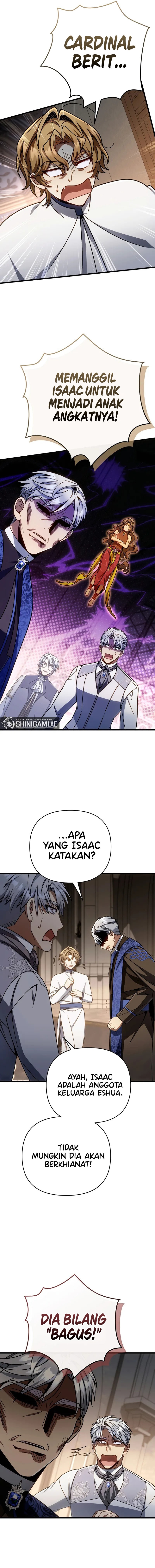 I’m Going To Destroy This Country - Chapter 36 - Page 5