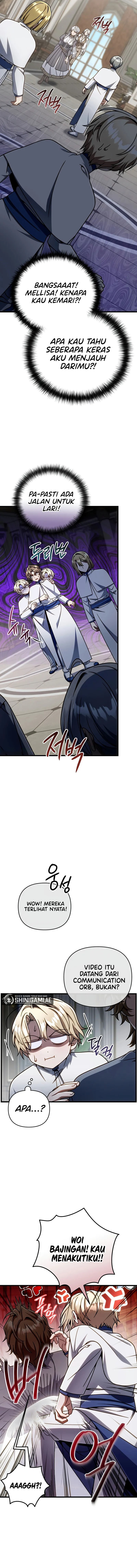 I’m Going To Destroy This Country - Chapter 36 - Page 10