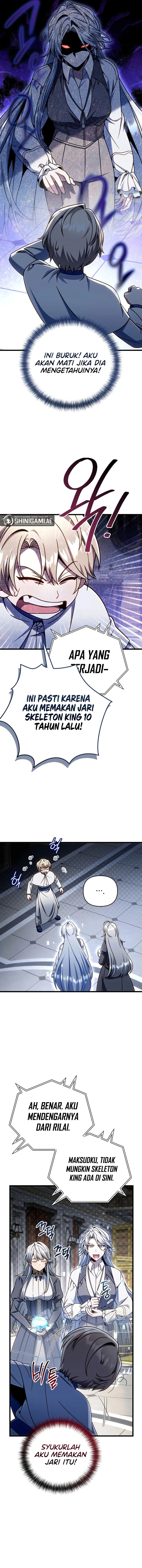 I’m Going To Destroy This Country - Chapter 36 - Page 13