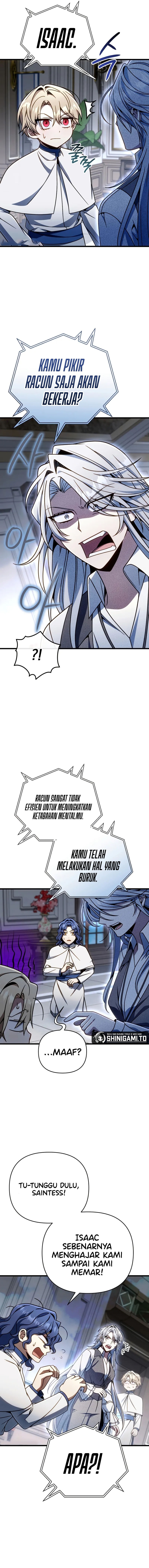 I’m Going To Destroy This Country - Chapter 37 - Page 3