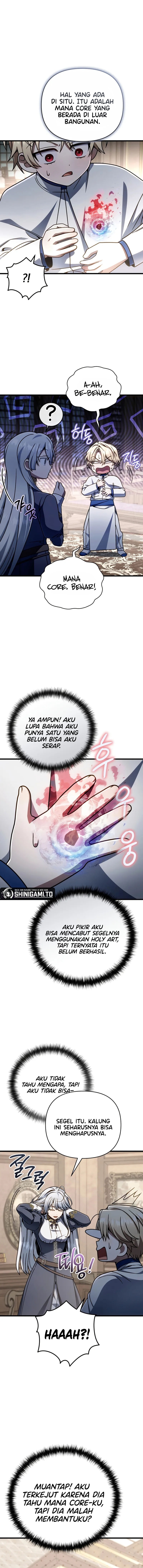 I’m Going To Destroy This Country - Chapter 37 - Page 12