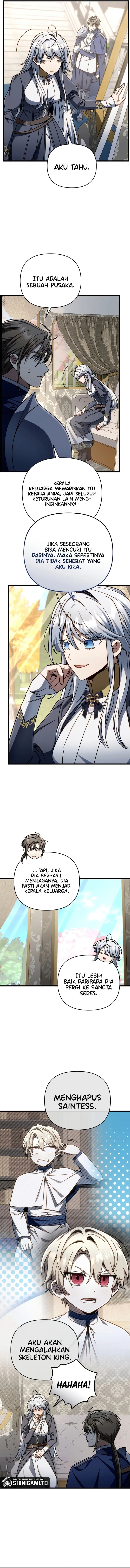 I’m Going To Destroy This Country - Chapter 37 - Page 15
