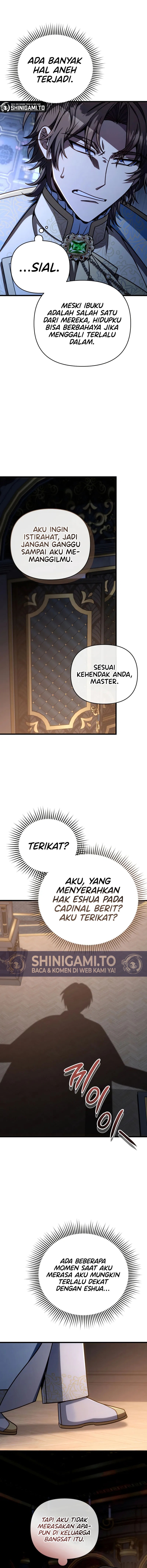 I’m Going To Destroy This Country - Chapter 38 - Page 4