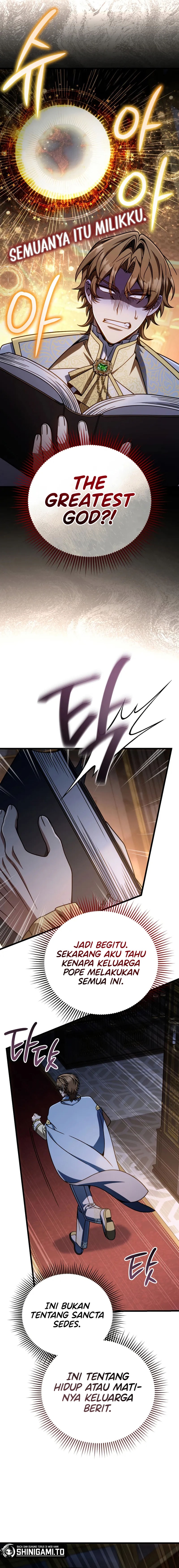 I’m Going To Destroy This Country - Chapter 38 - Page 6