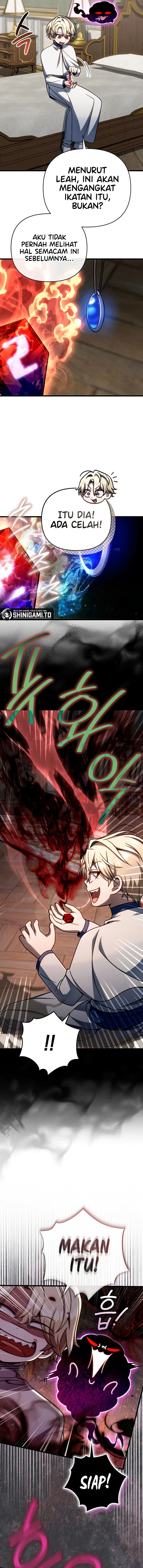 I’m Going To Destroy This Country - Chapter 38 - Page 9