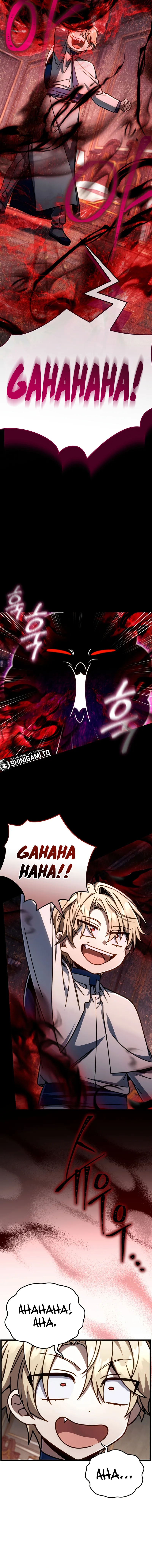 I’m Going To Destroy This Country - Chapter 38 - Page 11